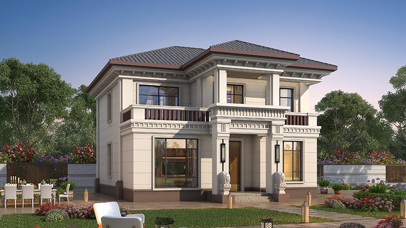 嘉兴新乡村守住乡土气