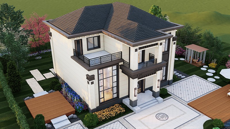 嘉兴回乡建房做到这四点，才能建造出满意的“家”