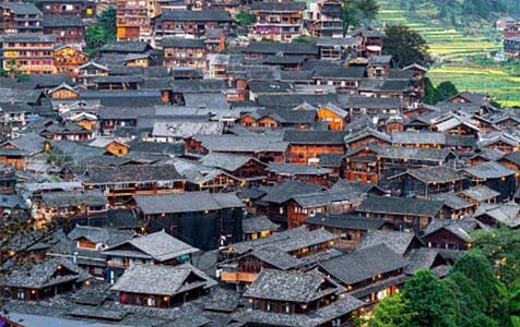 嘉兴乡村别墅的靠谱依赖